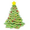 R&M International Star Tree Cookie Cutters to Make 3D Tree,