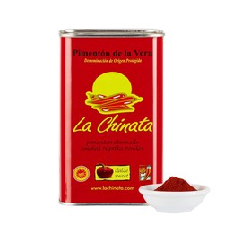 Brindisa La Chinata Sweet Smoked Paprika 750g