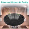 2 Pack CACF006 Range Hood Carbon Filters Compatible with CIARRA