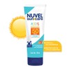 Nuvel SunCare Protector Solar Kids para Cara y Cuerpo, 50