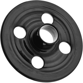 BRIOTA Steel Router Template Guide Bush Compatible with Makita Routers (3612, 3612C, RP0900, 3612BR, RP1801, RP2301), Durable, Precise, Easy Install, Black Metal, Complete Routing Solution