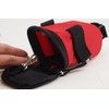 Ostrich (Ostrich) Saddle Bag SP – 305 Red