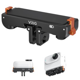 VRIG Insta360 GO3/GO3 S Magnetic Quick Release Mount Insta360 go 3s Accessories AC-38