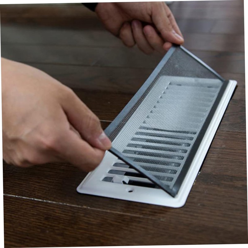 COHEALI Magnetic Mesh Vent Home and Decor Fly Screen Mesh