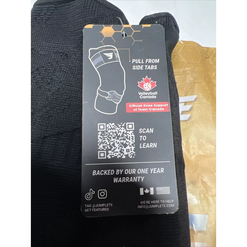 Jumplete Attakk Knee Support 2.0 Small
