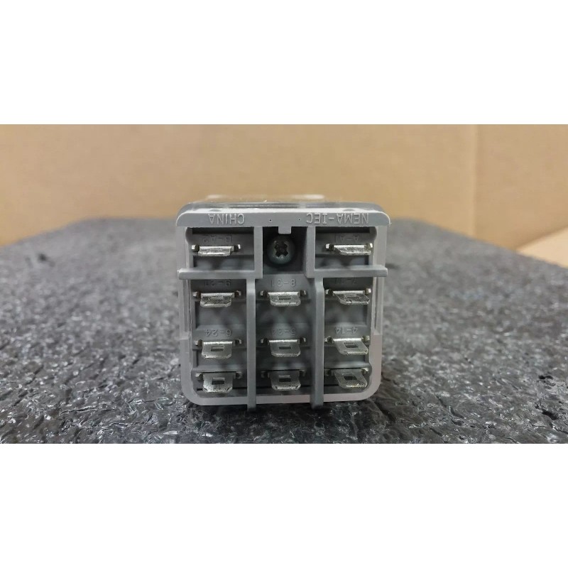 MAGNECRAFT 788XCXM4L-24D 24VDC 16 Amp Power Relay