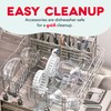 Dash Citrus Juicer Extractor: Compact Juicer for Healthy Juice, Oranges,