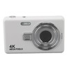 Jectse Kids Digital Camera, 1080P 12MP Digital Camera 2.4 Inch