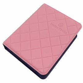 CENPEK 3-Inch Film Mini Album Case Storage 36 Pockets Slip In Photo Album For Polaroid Photo For FujlFilm Instax Film (Pink)