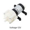 Mini Water Pump DC 12V Diaphragm Self Priming Pump for