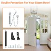 Sartatue Storm Door Closer, Heavy Duty Screen Door Closers with