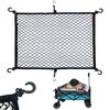 MAMIKO Cargo Net for Utility Folding Wagon, Garden Cart, Folding