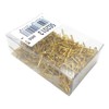 WAKAI Middle Nails Round Head Professional Pack # 20x13 mm