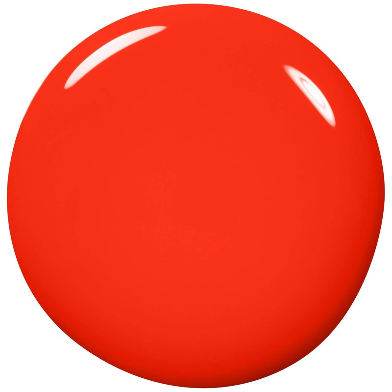 essie Nail Polish, Glossy Shine Finish, Geranium, 0.46 fl. oz.