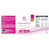 Livenat Oneida Live Capsula Hormonal Mujer Capsulas Dias Ingredientes Naturales