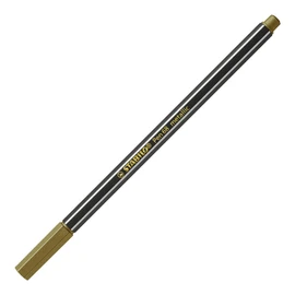 stiften - STABILO Viltstift - Metallic Goud (68/810) (1 TOYS)