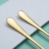 Berglander Gold Salad Server Set, Stainless Steel Salad Serving Set
