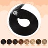 Brazilian Remy Natural Micro Beads Hair Extension 0.5g/s 100s 50g/pack