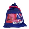 Marushin 4105041500 Drawstring Bag, Tom & Jerry Movie Theater, Drawstring