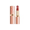 L'Oréal Paris Lippenstift mit samtigem Finish im intensiven Nude-Ton, Color