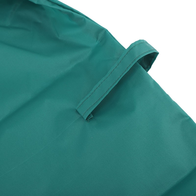 Leg Wearing Aid Cover Green Nylon Friction Prevention Pants Foot