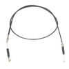 Throttle Motor Cable Alloy Steel Adjustable Manual Throttle Motor Cable