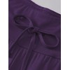 Latuza - Pantalones de pijama pequeños para mujer, de ajuste