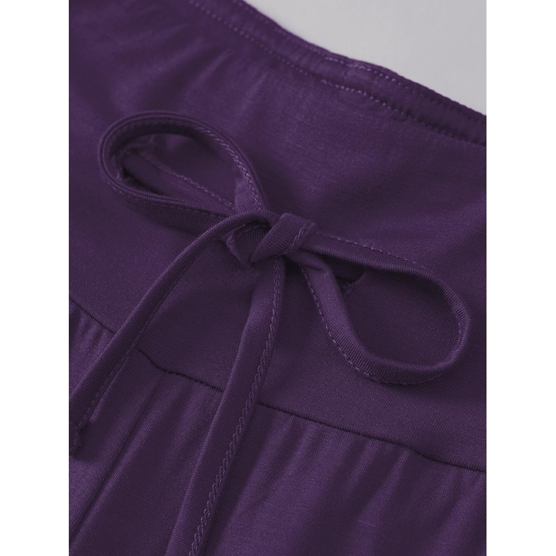 Latuza - Pantalones de pijama pequeños para mujer, de ajuste