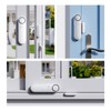 2-Pack Window and Door Alarms When Opened for Kids Safety/Dementia