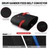 Drum Sander Feed Belt Conveyor Compatible With Performax 22-44 Pro