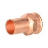 (Pack of 5) EFIELD 3/4" FTG Press x 3/4" Female