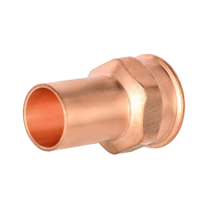 (Pack of 5) EFIELD 3/4" FTG Press x 3/4" Female