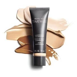MARY KAY Maquillaje Líquido TimeWise 3D Acabado Luminoso (Beige N150)