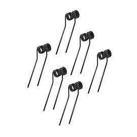 Replacement part fits Tedder Tines (Pack Of 6) Fits Galfre First Choice Walton Heston New Idea CHStet36397