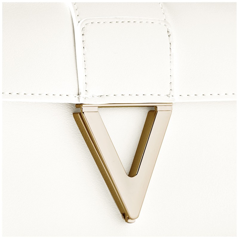 Valentino Women's Penelope Belt Bag, White