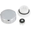 B&K Industries 888-183 Frost Free Anti-Siphon Wall Faucet