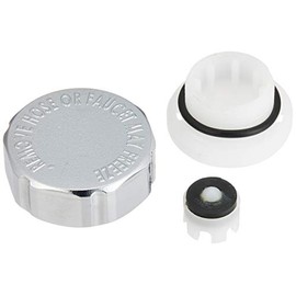 B&K Industries 888-183 Frost Free Anti-Siphon Wall Faucet