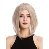 WIG ME UP - YZF-4370-16/26/silver Lady Quality Wig Cosplay short