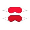 Magik 2-in-1 Double-Sided Sleep Eye Mask Warm&Cool Travel Breathable Blindfold