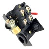 Husky Pressure Switch 4 Ports 125psi Replacement w/Unloader 90 degree