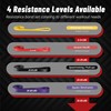 Resistance Bands for Working Out, 4-Level Pull Up Assistance Bands,