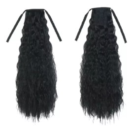 JR Coleta,cola De Caballo Postiza De Liston Extensión,ondas Sir