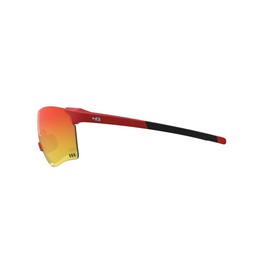 Hot Buttered Performance Sunglasses QUAD F – Outdoor Sports Eyewear, Men and Women - Cycling, Running, Baseball