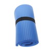 Abaodam Non Slip Yoga Knee Support Mat High Density Rubber