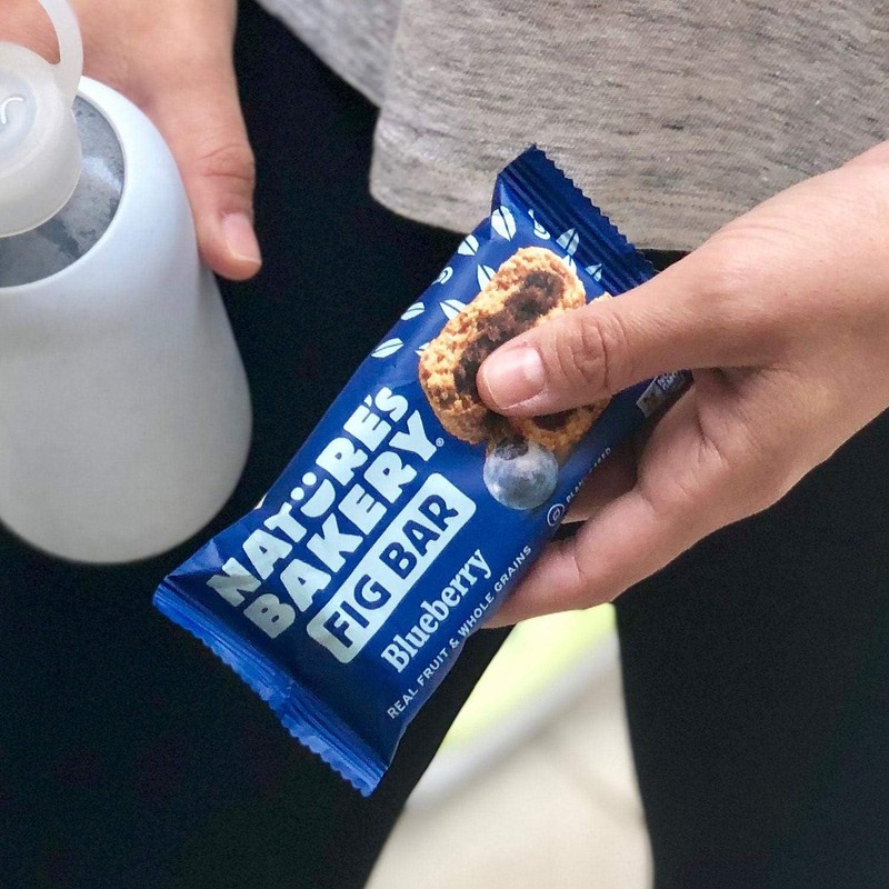 Nature's Bakery Stone Ground Whole Wheat Fig bar 24 Twin