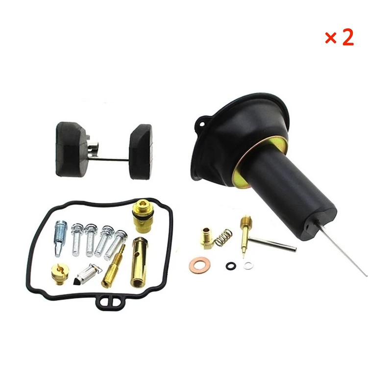 Carburetor Rebuild Kit for Yamaha Virago XV 125 XV 250,