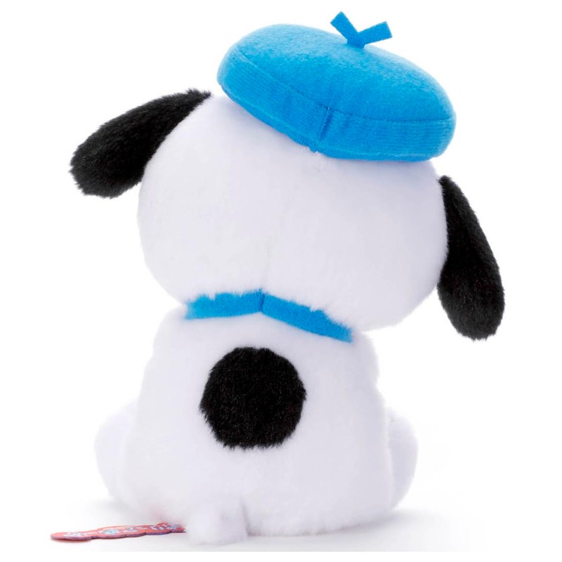 Peanuts Plush Toy, Small, Olaf Plush Toy, Height Approx. 6.3