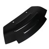 Black Lower Triple Tree Wind Deflector for Victory Cross Country