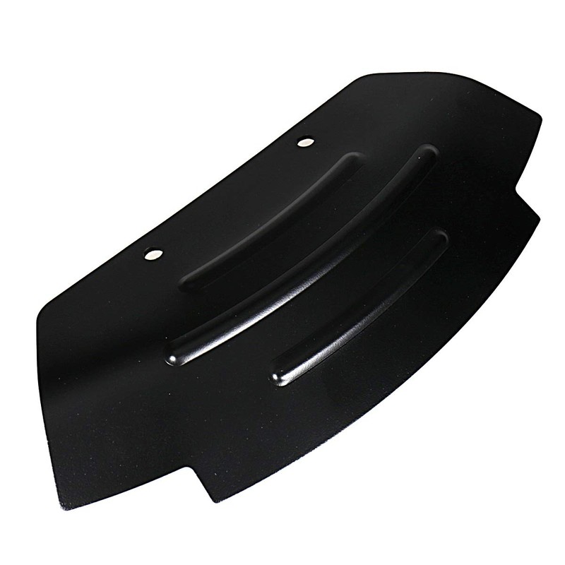 Black Lower Triple Tree Wind Deflector for Victory Cross Country