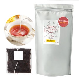 Ceylon Tea [English Breakfast] Tea Bags 0.07 oz (2 g) x 50 Pieces, Made in Sri Lanka, Weston Flavor Tea